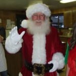 Skagit County Holiday Activities Breakfast with Santa at Hillcrest Lodge in Mount Vernon
