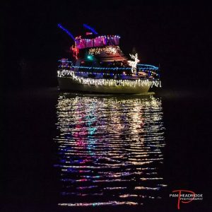 Skagit County Holiday Activities La Conner Lighted Boat Parade