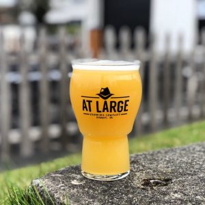 At Large Brewing Everett