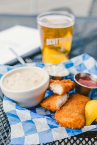 Breweries in Snohomish County Scuttlebutt food