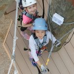 Things to do in Everett High Trek Adventures and Ziplines kids