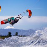 Port of Everett kiteboarding