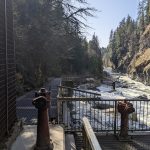 Granite Falls Downstream View