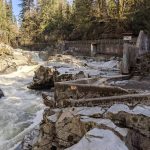 Granite Falls Upstream View