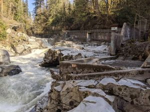 Granite Falls Fishway