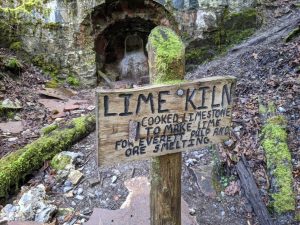 Lime Kiln Stillaguamish River