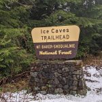 Big Four Trailhead Sign