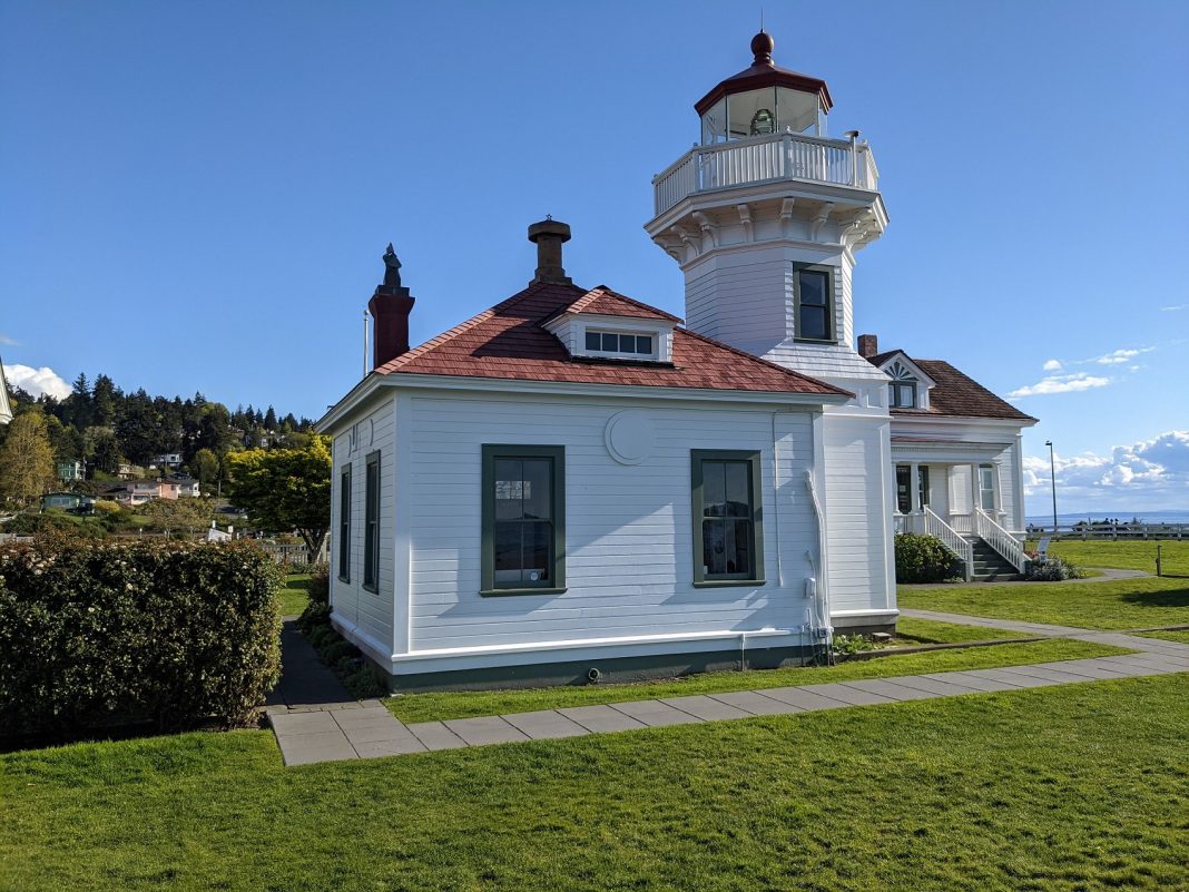 Mukilteo Lighthouse Park