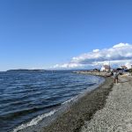 Mukilteo Lighthouse Beach