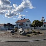 Mukilteo Lighthouse Roundabout