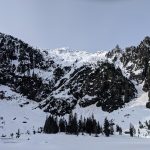 Snohomish County hikes Heather Lake