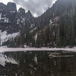 Snohomish County hikes Lake 22