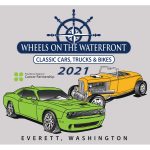 summer events Snohomish County Wheels On The Waterfront