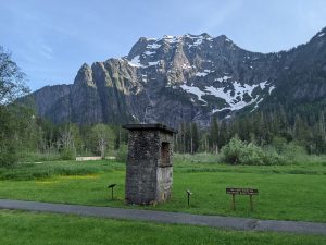 Mount Baker-Snoqualmie National Forest