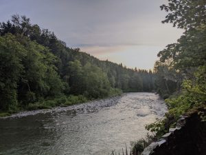 Mount Baker-Snoqualmie National Forest