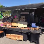 Cutting Edge Knives and Sharpening Snohomish Farmers Market