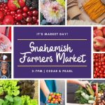 Snohomish Farmers Market