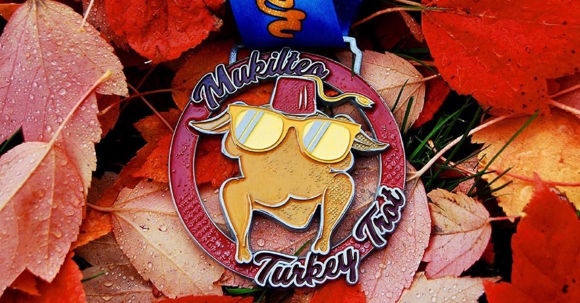 2021 Mukilteo Turkey Trot Medal SnohomishTalk