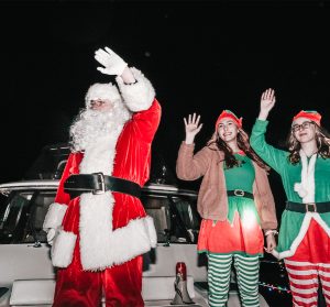 Snohomish County holiday light displays