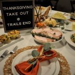 Trails End Take Out Thanksgiving dinner Snohomish County