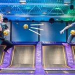 Altitude Trampoline Park Marysville Dodgeball Indoor Snohomish Kids Activities