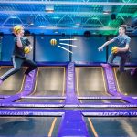 Altitude Trampoline Park Marysville Dodgeball Indoor Snohomish Kids Activities