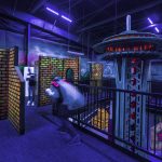 Arena Sports Mill Creek Laser Tag Indoor Snohomish County Kids Activities