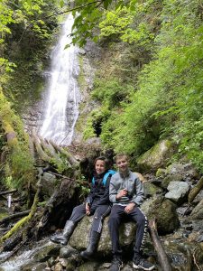 hikes Snohomish County