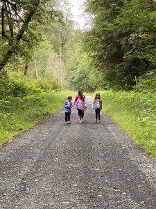 hikes Snohomish County