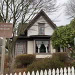 historic downtown Snohomish Blackman Museum