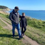 Day Trip to Whidbey Island Ebey’s Landing Hike