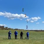 Day Trip to Whidbey Island Fort Casey Synchronized Kites