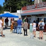 Day Trip to Whidbey Island Shrimp Shack