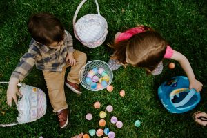 Easter Egg hunts Snohomish County