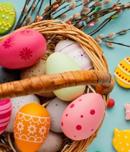 Easter Egg hunts Snohomish County