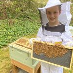 Snohomish Bee Season Boy Beekeeper