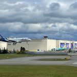 Sky Deck Boeing Future of Flight Mukilteo Snohomish Air Museums