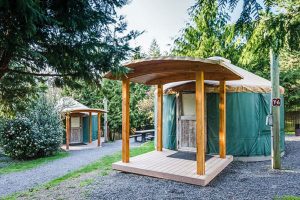 Snohomish County Glamping