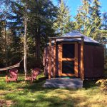 Yurts Paca Pridge Guest Ranch Snohomish County Glamping