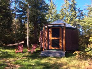 Snohomish County Glamping