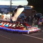 Marysville Strawberry Festival Parade