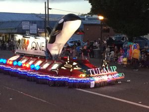 Marysville Strawberry Festival