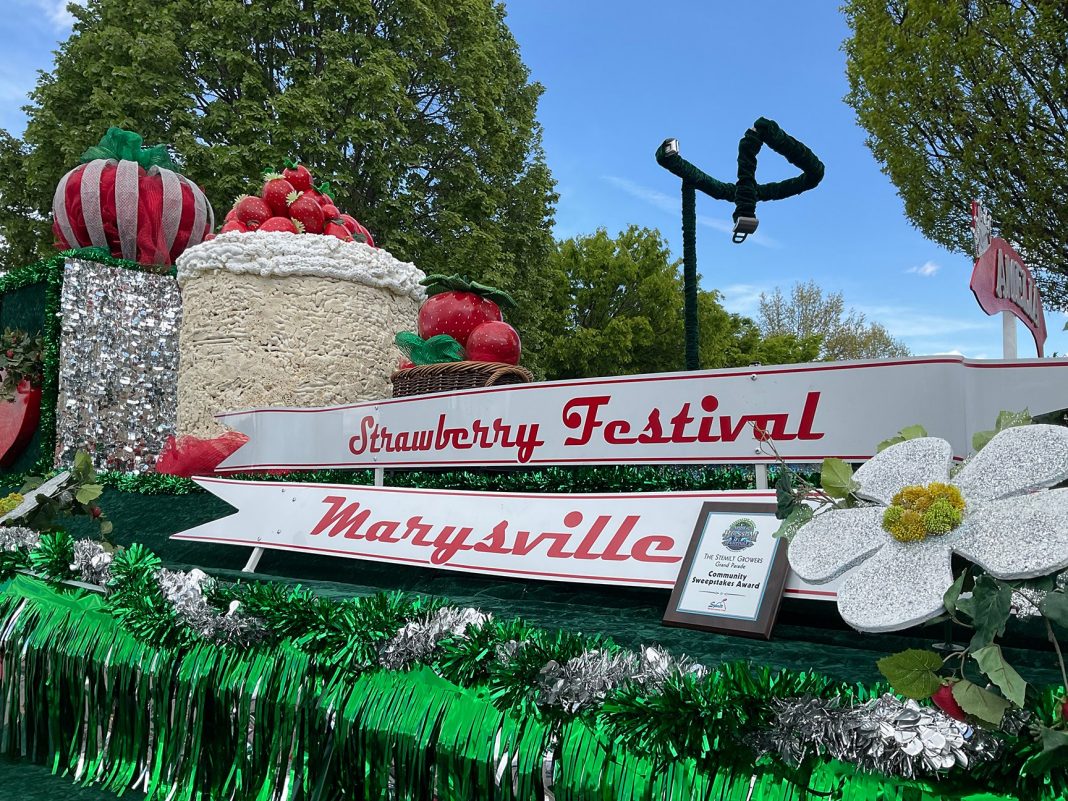 Marysville Strawberry Festival