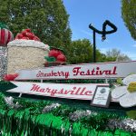 Strawberry Festival Marysville
