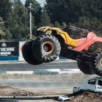 Monster Trucks Evergreen State Fair Monroe