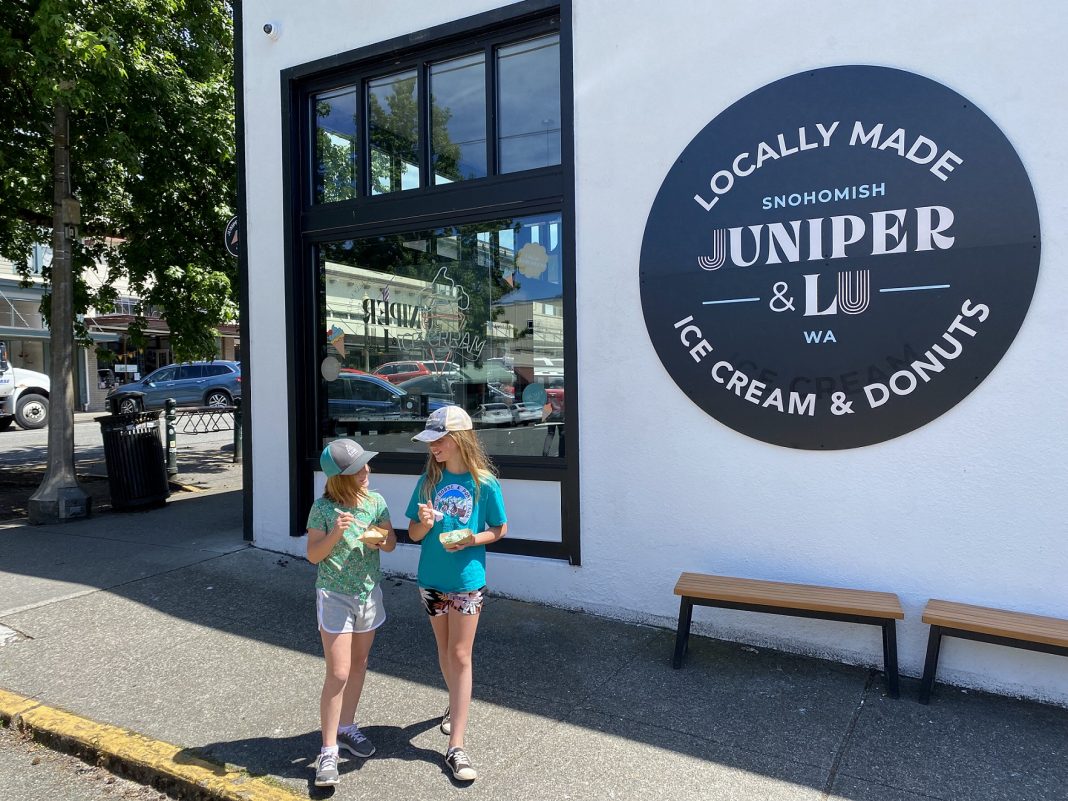 Snohomish Ice Cream