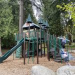 Snohomish County Camping Flowing Lake Tree House