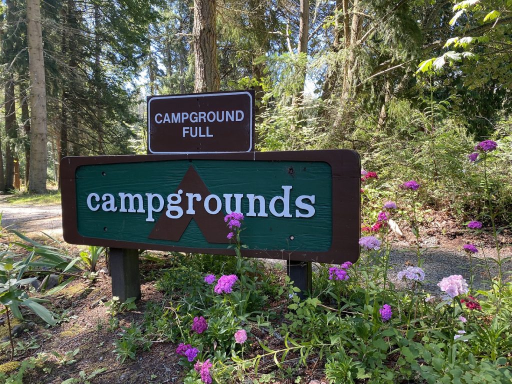 Snohomish County Camping