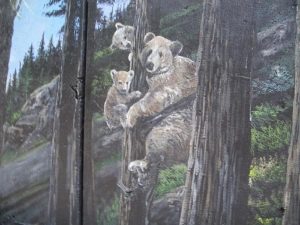 Snohomish County murals