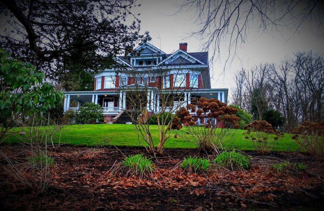 Snohomish County haunted places